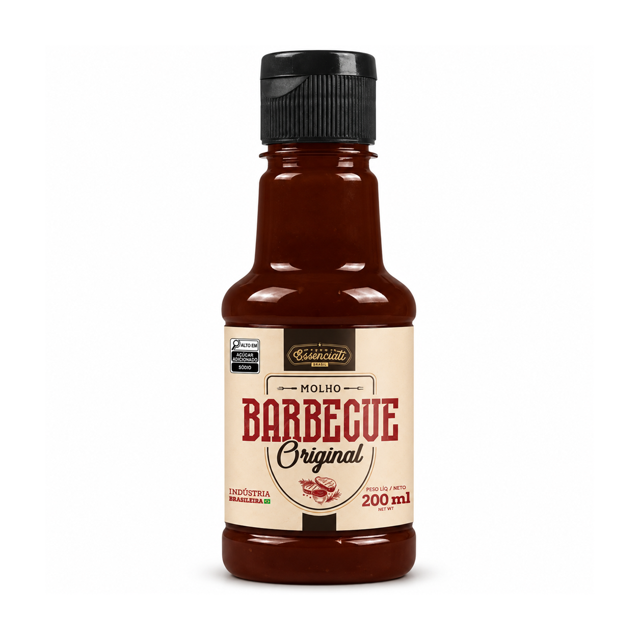 Molho Barbecue Defumado