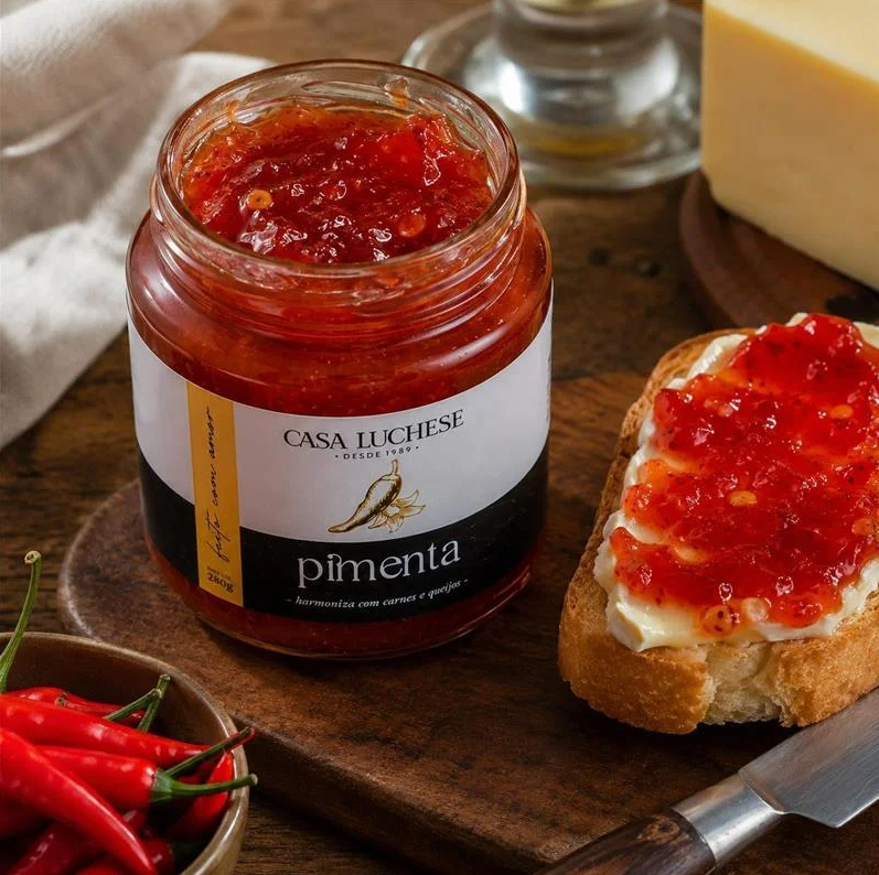GELEIA DE PIMENTA 260G — foto 3