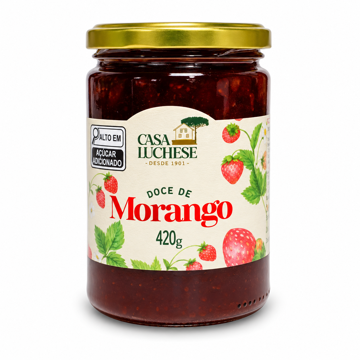 Geleia de Morango 420g