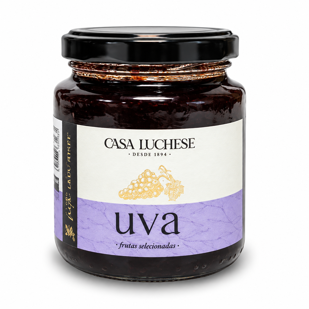 Geleia de Uva