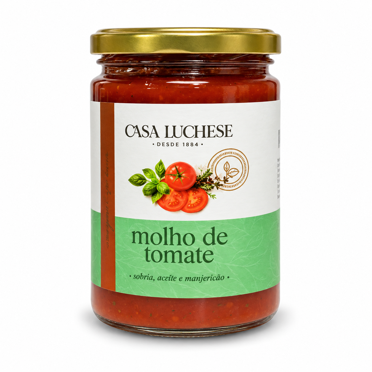 Molho de Tomate