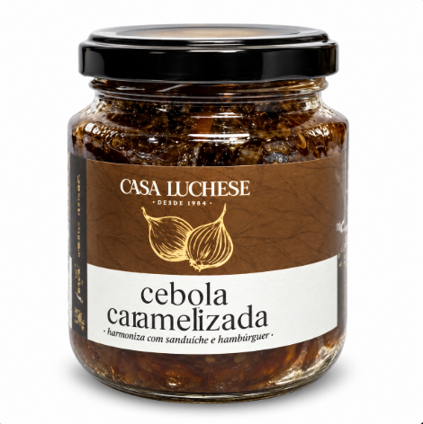 CEBOLA CARAMELIZADA TRADICIONAL 250G