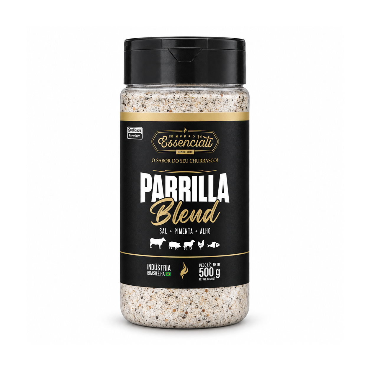 Sal de Parrilla Blend