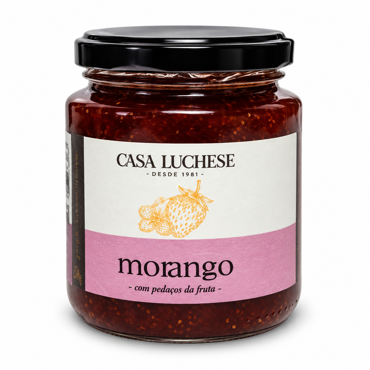 Geleia de Morango