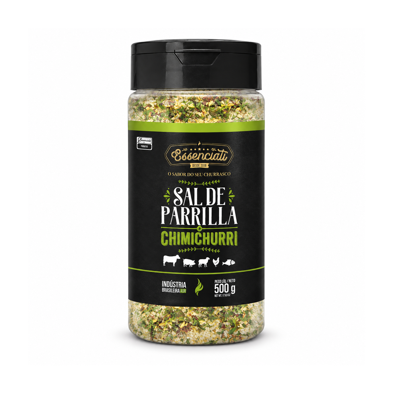 Sal de Parrilla Chimichurri