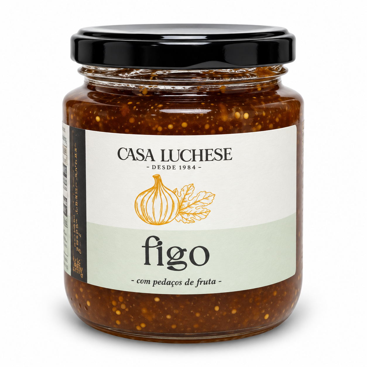 Geleia de Figo
