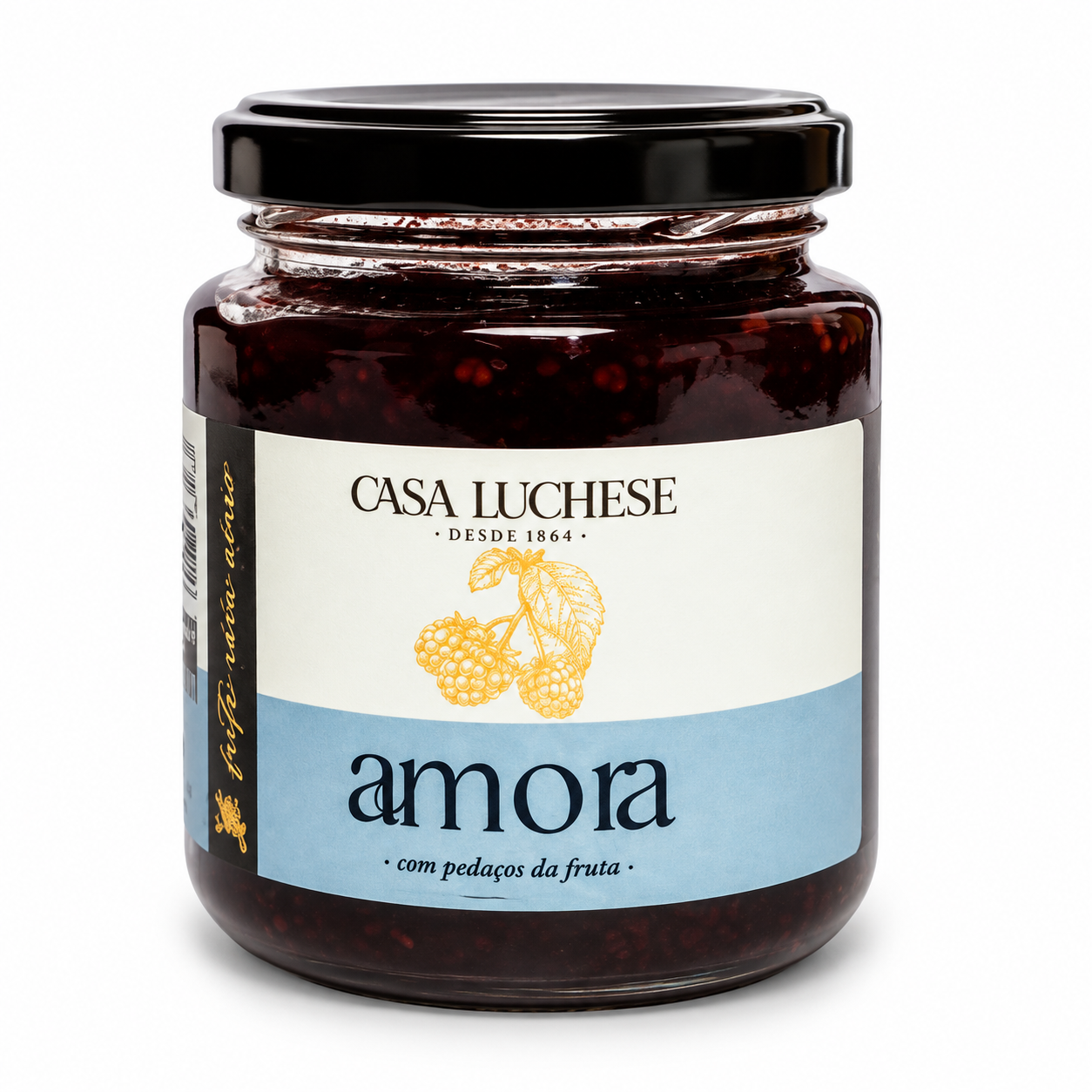 Geleia de Amora
