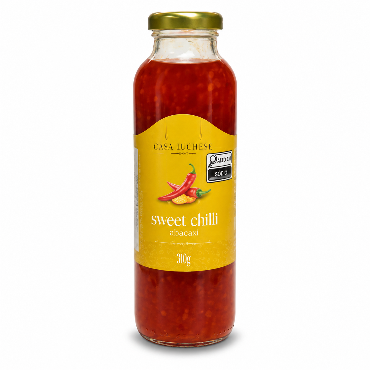 Sweet Chilli Abacaxi
