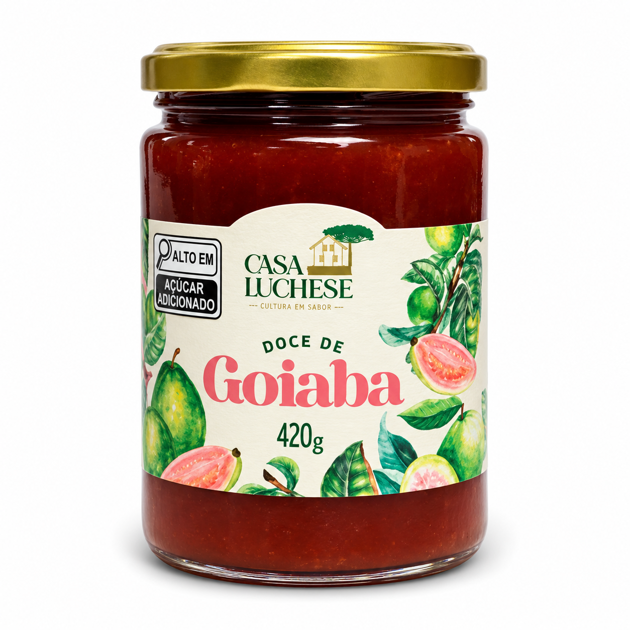 Geleia de Goiaba 420g