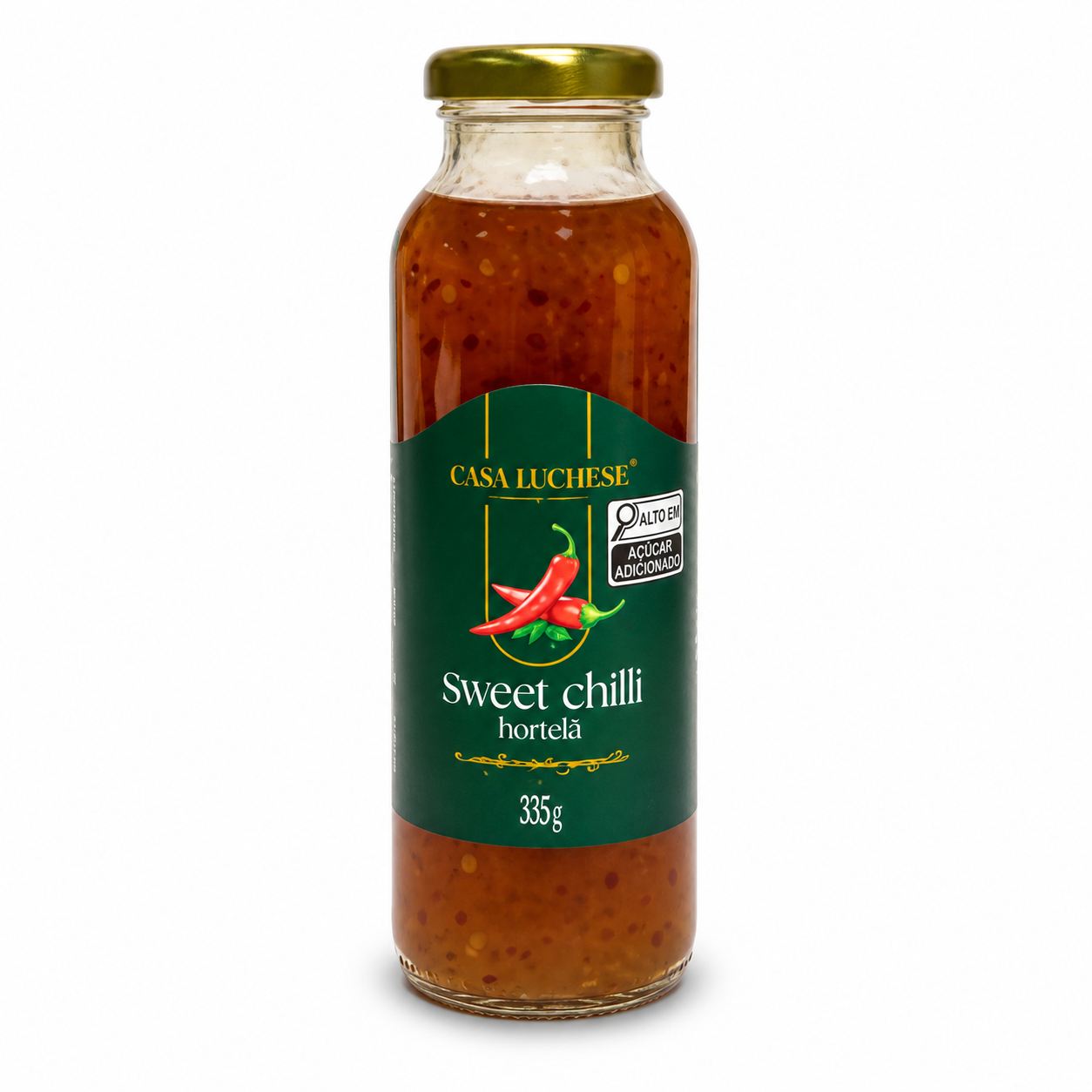 Sweet Chilli Hortelã