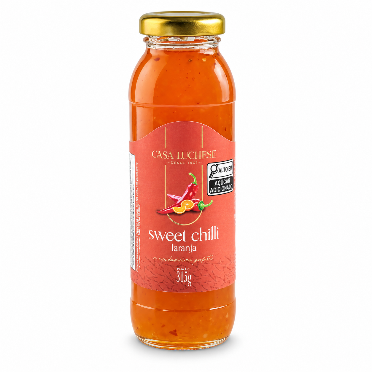Sweet Chilli Laranja