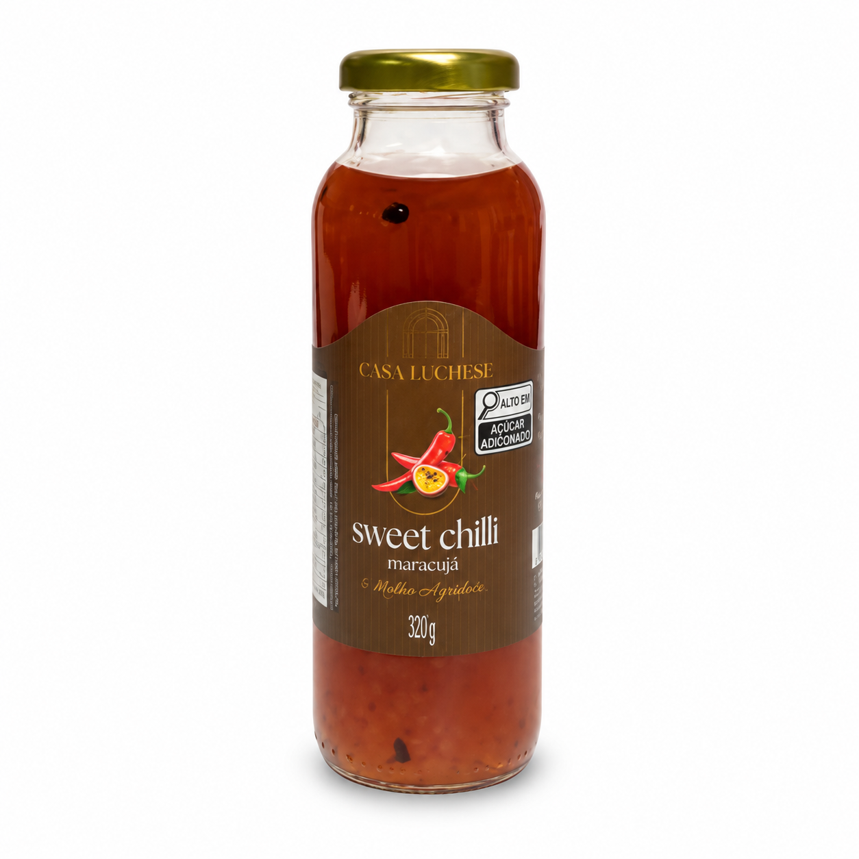 Sweet Chilli Maracujá