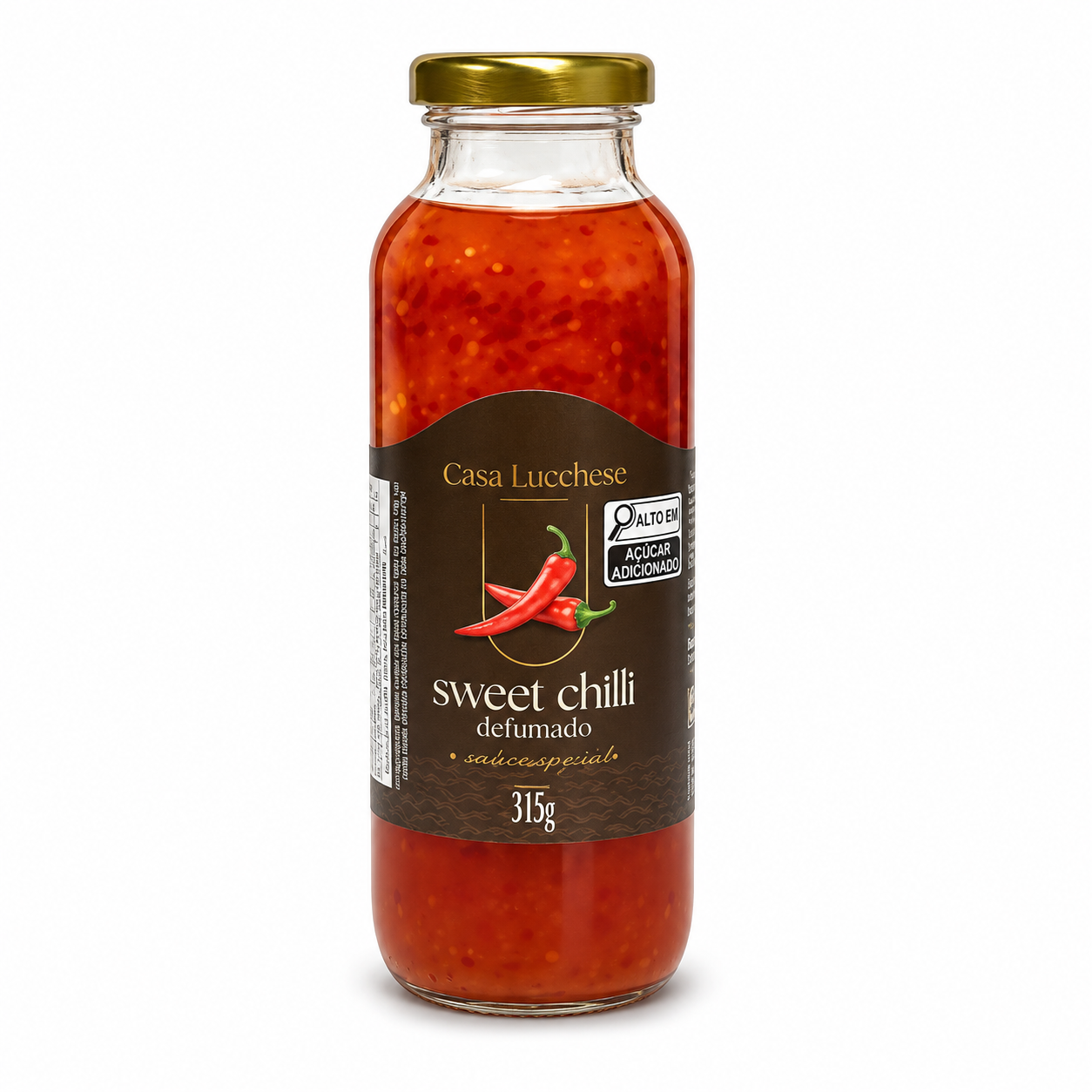 Sweet Chilli Defumado
