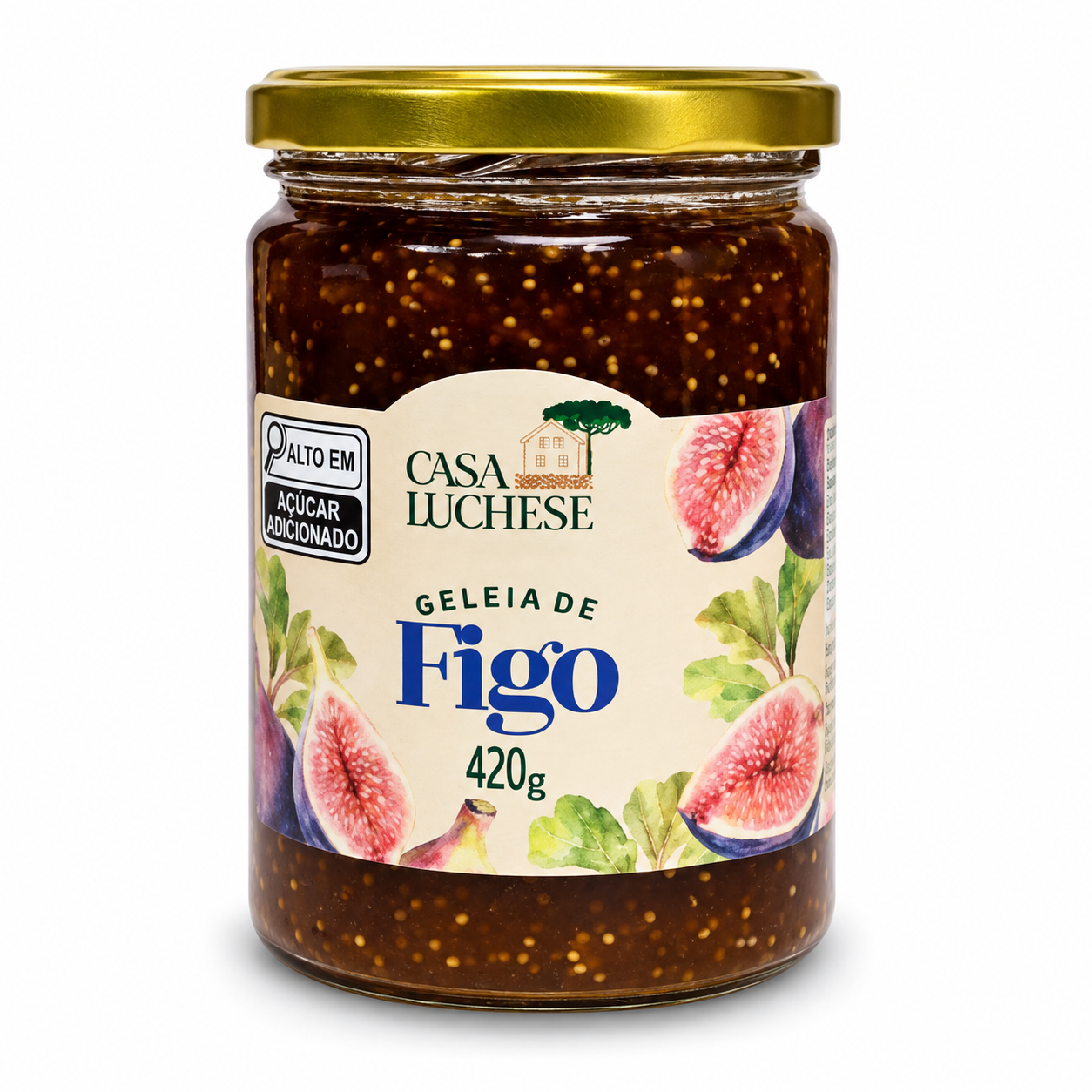 Geleia de Figo 420g