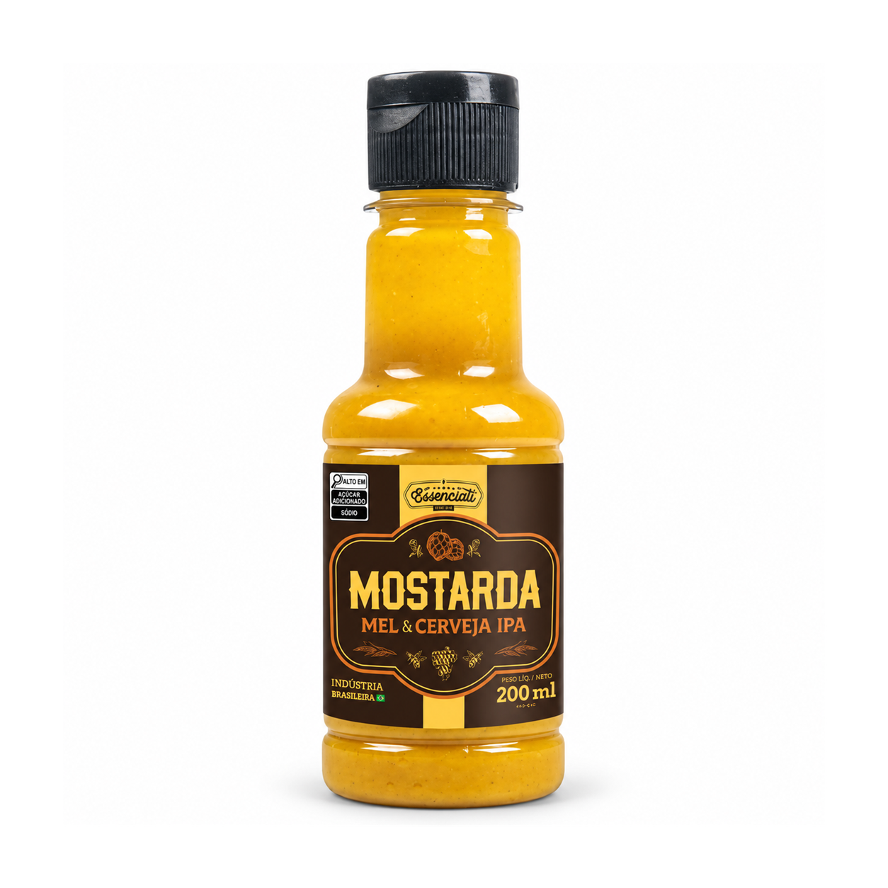 Mostarda Mel & Cerveja IPA