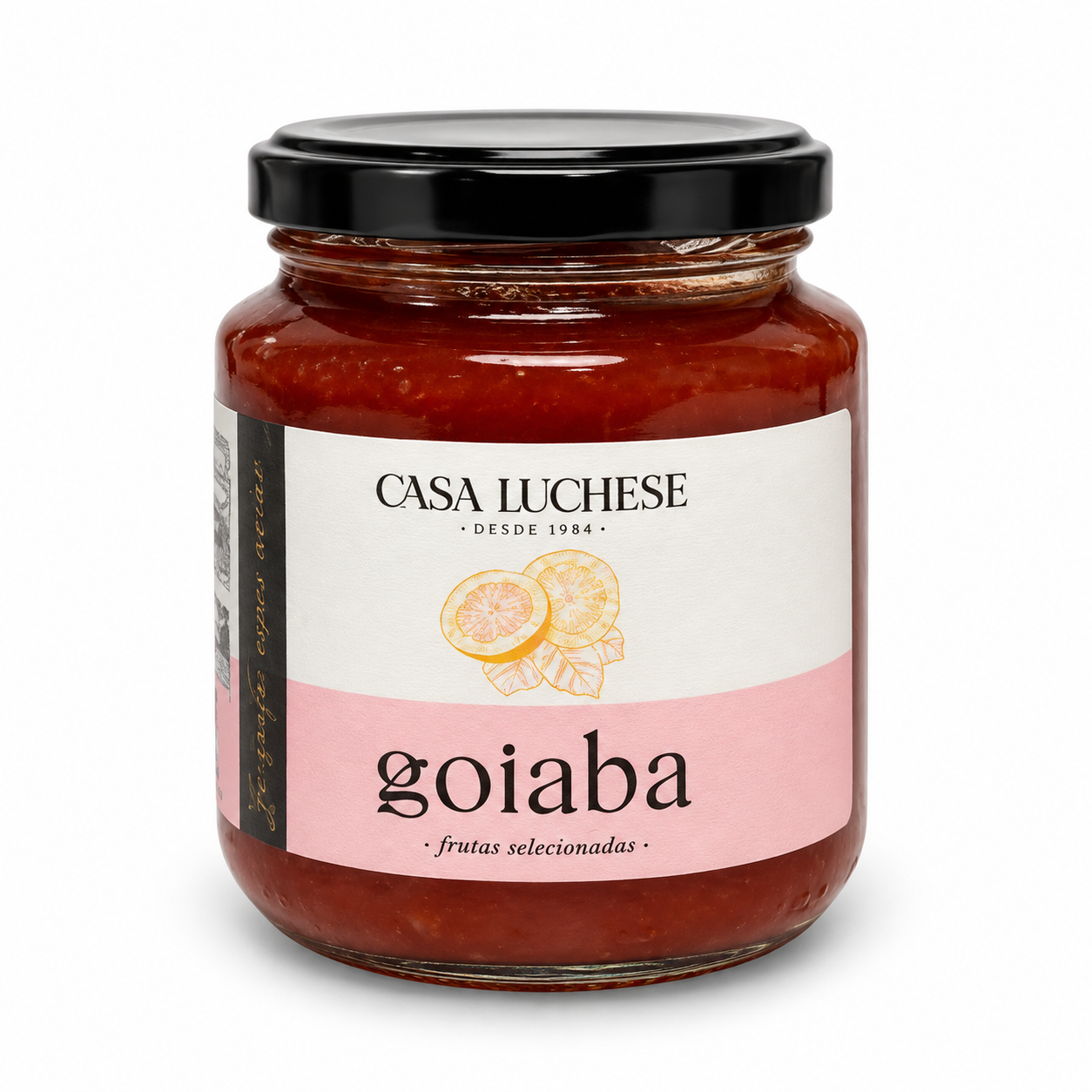Geleia de Goiaba